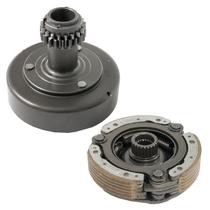 Kit Embreagem Primária completa Biz 125 06/10