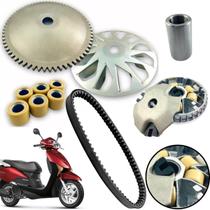 Kit Embreagem Primária + Correia Honda Lead 110 2010 A 2016 Kit Embreagem Primária + Correia Honda Lead 110 2010 A 2016