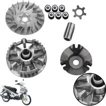 Kit Embreagem Primária Neo At 115 2005 A 2012 Mod Original