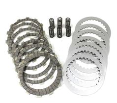 Kit Embreagem Red Disco Separadores Molas Honda Crf450 13-16 Kit Embreagem Red Disco Separadores Molas Honda Crf450 13-16