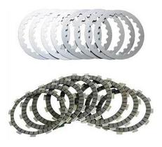 Kit Embreagem Red Dragon Discos + separadores Yamaha YZF 250 2014 2018 Kit Embreagem Red Dragon Discos + separadores Yamaha YZF 250 2014 2018