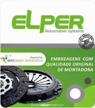 Kit Embreagem Rely Pick-up/Van 1.0L 2010 180mm Elper