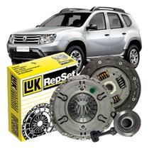 Kit Embreagem Renault Duster Fluence 1.6 16v 2006 Á 2018
