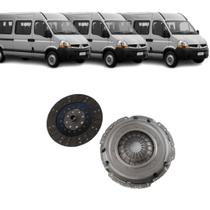 Kit embreagem renault master 2.3 ano 2022 em diante mecarm 77602 Kit embreagem renault master 2.3 ano 2022 em diante mecarm 77602