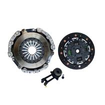 Kit embreagem repset luk ford fiesta, ka 1.0, 1.3 endura fiesta, ka zetec rocan
