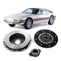 Kit Embreagem Repset Sp2 1.5 1.6 8V 1973 1974 1975 A 1976