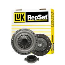 Kit Embreagem Repset Vw Gol Fusca Brasilia 1.3 8v 1300 Ar