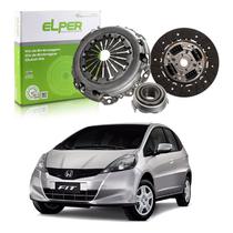 Kit Embreagem Rolamento Elper Honda Fit 1.4 1.5 2009 A 2013