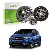 Kit Embreagem Rolamento Elper Honda Fit 1.5 2014 A 2017