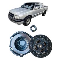 Kit Embreagem S10 2.4 4Cc Flex 2001 2002 2003 2004 2005 2006