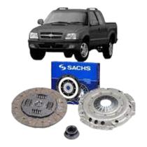 Kit Embreagem S10 Blazer 2.2 2.4 95/01 Sachs .3000954346 Kit Embreagem S10 Blazer 2.2 2.4 95/01 Sachs .3000954346