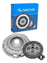 Kit Embreagem Sachs 215mm Vw Gol Saveiro Parati Flex 1.6 1.8