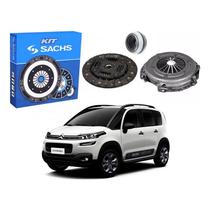 Kit Embreagem Sachs Citroën Aircross 1.6 16v 2016 A 2021