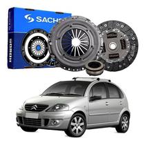 Kit Embreagem Sachs Citroën C3 1.4 8v 2003 A 2005