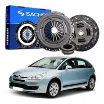 Kit Embreagem Sachs Citroën C4 1.6 16v 2009 A 2015