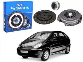 Kit embreagem sachs citroën xsara picasso 1.6 2006 a 2012