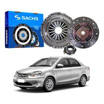 Kit Embreagem Sachs Etios Sedan 1.5 2012 A 2016