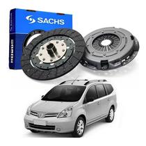 Kit Embreagem Sachs Grand Livina 1.8 2009 A 2014 Kit Embreagem Sachs Grand Livina 1.8 2009 A 2014