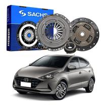 Kit Embreagem Sachs Hb20 1.0 12v 3cc Aspirado 2019 A 2022