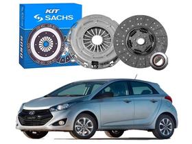 Kit embreagem sachs original hyundai hb20 1.0 2012 a 2015