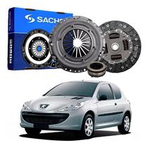 Kit Embreagem Sachs Peugeot 207 1.4 8v 2008 A 2015