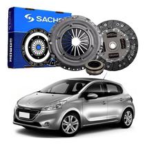 Kit Embreagem Sachs Peugeot 208 1.6 16v 2013 A 2016