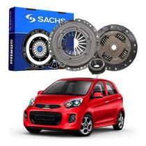 Kit Embreagem Sachs Picanto 1.0 12v 3cc Aspirado 2012 A 2018