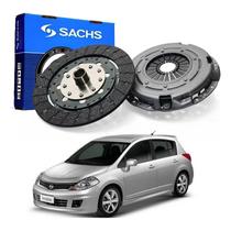Kit Embreagem Sachs Tiida 1.8 2009 A 2013