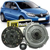 Kit embreagem - sandero 2007 á 2018 - kit00858 - 6203041000