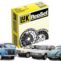 Kit Embreagem Saveiro Kombi Fusca Gol 1500 1600 76 77 78 79 80 81 82 83 84 85 86 87 88 89 90 91 92 93 94 95 96 A 2006 Orignal Luk