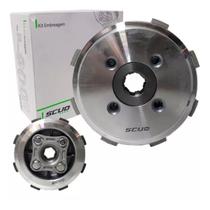 Kit embreagem scud completo cbx twister 250 01 á 08/ tornado Kit embreagem scud completo cbx twister 250 01 á 08/ tornado