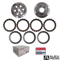 Kit Embreagem Secundaria Completa Honda Biz 125 2006 A 2023 Original