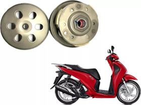 Kit embreagem secundária traseira honda sh 150 17/20