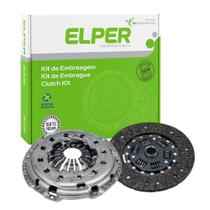 Kit Embreagem Sprinter 311 313 413 Cdi 2004-2011 Elper Kit Embreagem Sprinter 311 313 413 Cdi 2004-2011 Elper