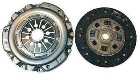 Kit Embreagem Sprinter Furgão 2002 a 2004 Valeo 826548.