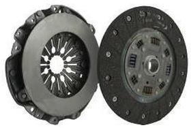 Kit Embreagem Sprinter Van 2004 a 2011 Valeo 826694.