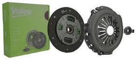 Kit Embreagem Strada 2001 a 2020 Valeo 833300 Kit Embreagem Strada 2001 a 2020 Valeo 833300