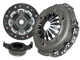 Kit Embreagem Strada Uno Argo Mobi Peugeot 208 -Original Luk