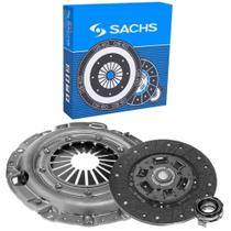 Kit Embreagem Tiggo 2wd 2.0 16v 2009 A 2010 Sachs