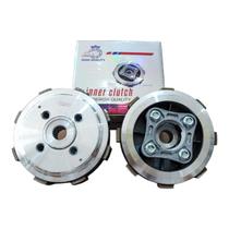 Kit Embreagem Titan 150 Fan 150 Montada Completa