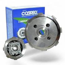 Kit Embreagem Titan Fan Nxr150 05 15 Fan125 09 Cob Kit Embreagem Titan Fan Nxr150 05 15 Fan125 09 Cob
