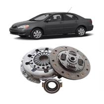 Kit Embreagem Toyota Corolla Fielder 1.6 1.8 16V 93 Ate 2011