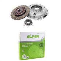 Kit embreagem toyota hilux 2.8 97/04 diesel elper