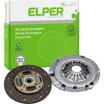 Kit Embreagem Tracker 1.8 16v 2013 Até 2014 Kit Embreagem Tracker 1.8 16v 2013 Até 2014