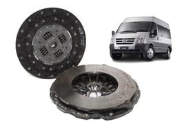 Kit embreagem transit 2.2 (disco largo)