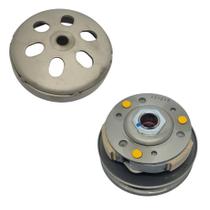 Kit Embreagem Transmissão Compl Secundária Honda Elite125