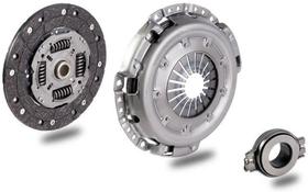 Kit Embreagem Troller 1997 a 2001 Luk 621 3003 00