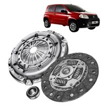 Kit Embreagem Uno Vivace Way Evo 1.0/1.4 2016-2018 Embrasil