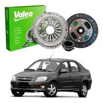 Kit Embreagem Valeo Agile 1.4 2009 A 2013