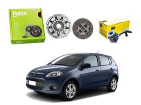 Kit embreagem valeo atuador original fiat palio etorq 1.6 2012 a 2020